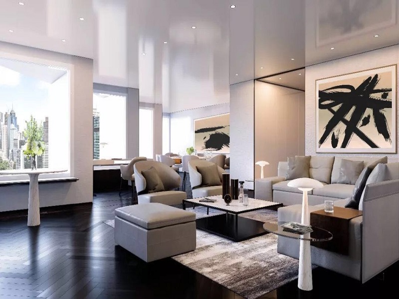 璀璨的标志性酒店装修案例